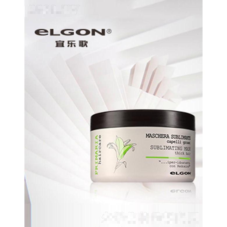 宜乐歌动感发膜 500ml秀发恢复弹性和活力