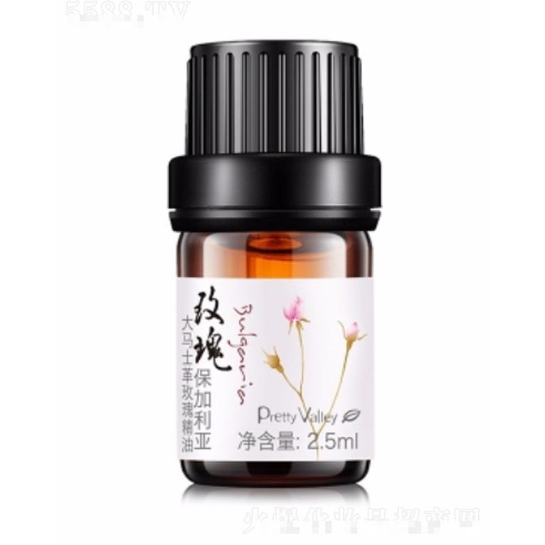保加利亚大马士革玫瑰精油 10ml
