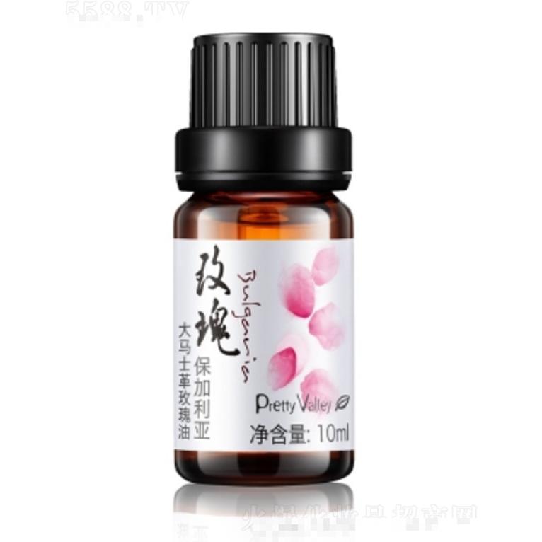 保加利亚大马士革玫瑰油 10ml