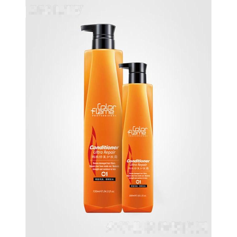 歌旎臻致修复护发霜 300ml/750ml修复巩固强韧发丝