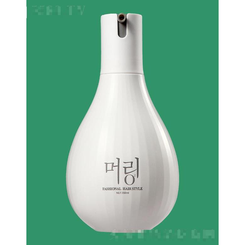 丝露韩秀清爽免洗护发素 350ml无重量瞬间护发提供负荷高度保湿