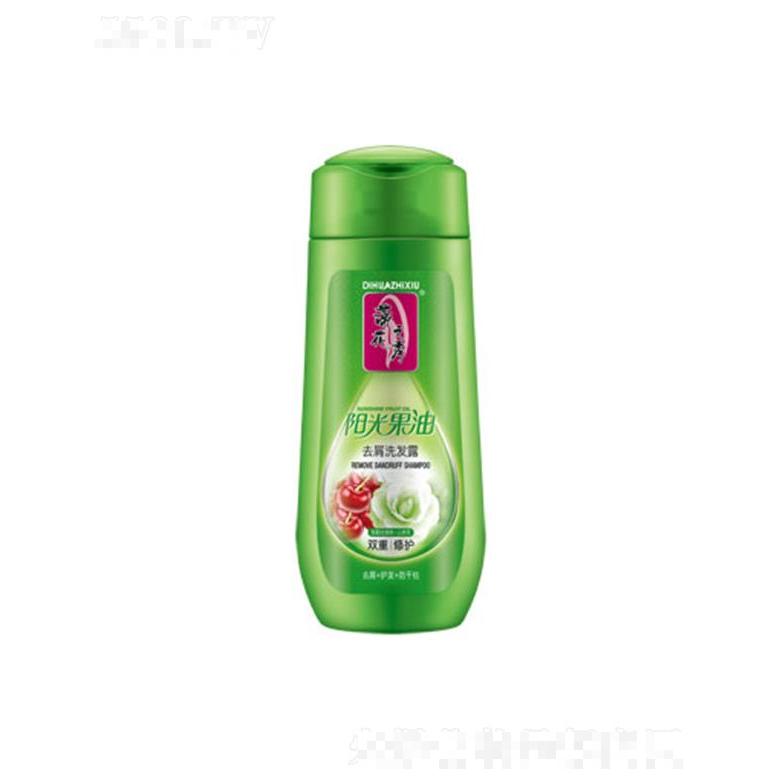 蒂花之秀阳光果油去屑洗发露-双重修护型 460g消退秀发头屑烦恼