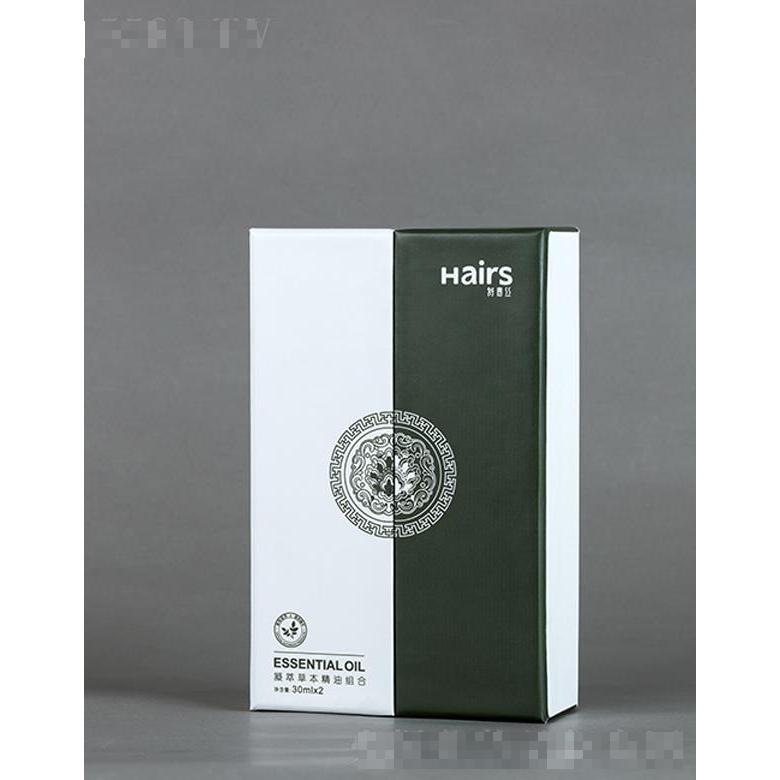 凝翠草本精油组合  30ml*2  舒缓减压