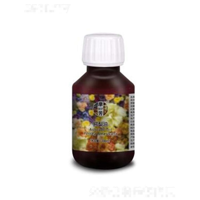 摩芳鳄梨油 100ml