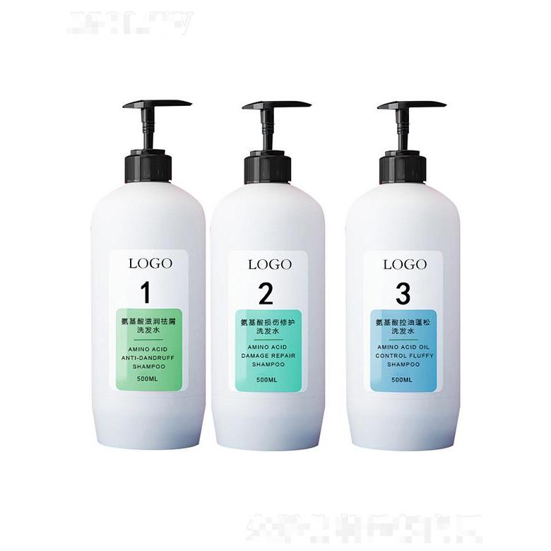 诚隆氨基酸洗发水  500ml