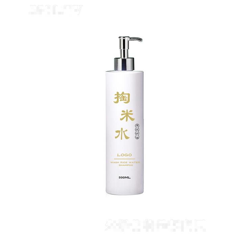 诚隆淘米水洗发水   500ml