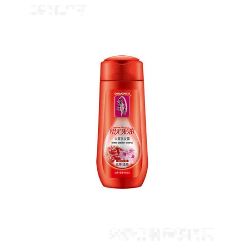 蒂花之秀阳光果油去屑洗发露-丝滑柔顺 260g去屑顺滑防分叉