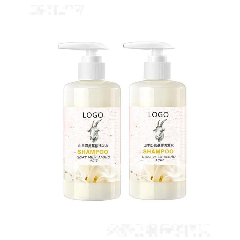诚隆山羊奶洗发水   500ml