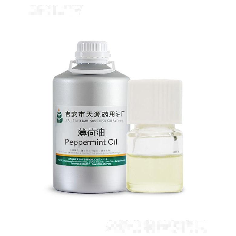 天源薄荷油