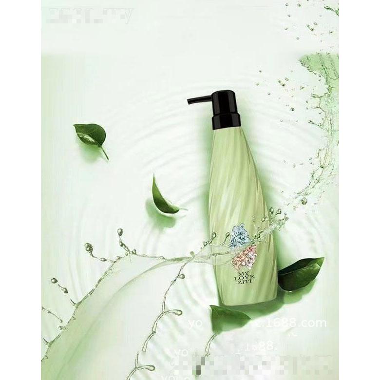 广州市优尚   闪钻紫缇迷迭香补水发膜   柔顺控油