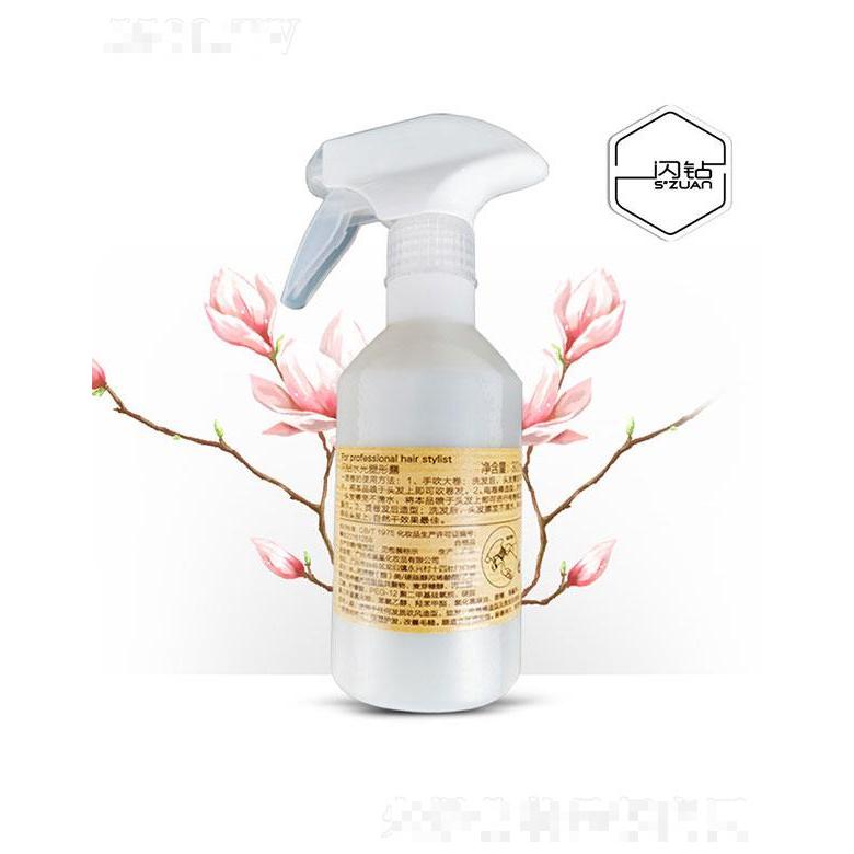 广州市优尚   闪钻蜂蜜Q10系列水光塑形露   轻盈保湿