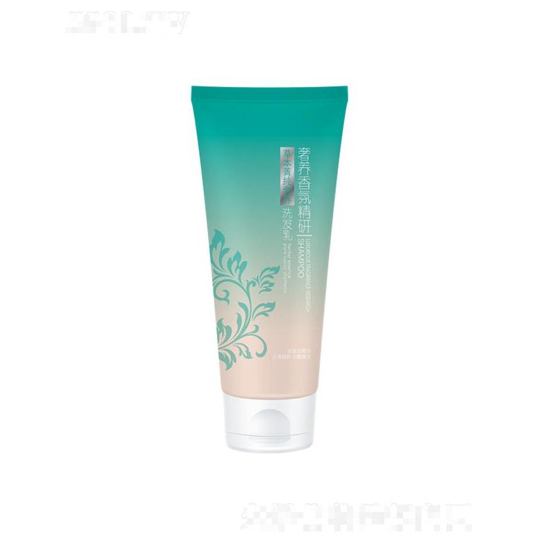 菲采草本菁纯奢养洗发乳 100g点滴精粹闪耀焕发