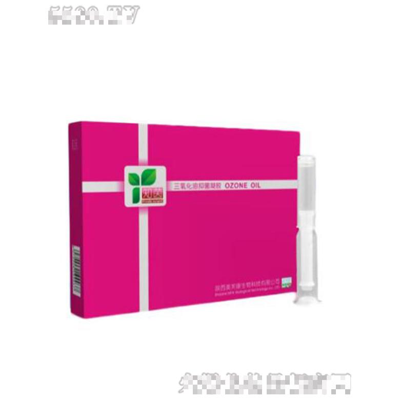 知茵三氧化油凝胶