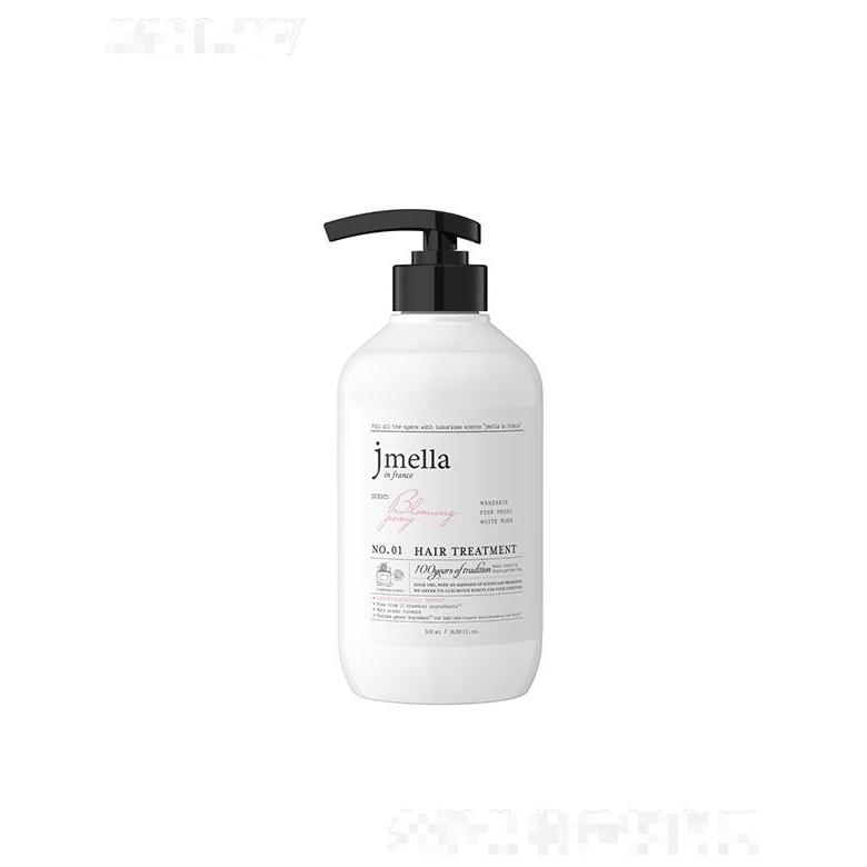 JMELLA花园舞会护发素 500ml弱酸性配方滋养秀发