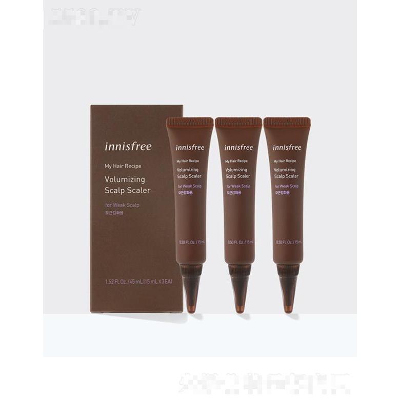 悦诗风吟悦享护发头皮丰韧养护精华乳 给予脆弱头皮健康护理