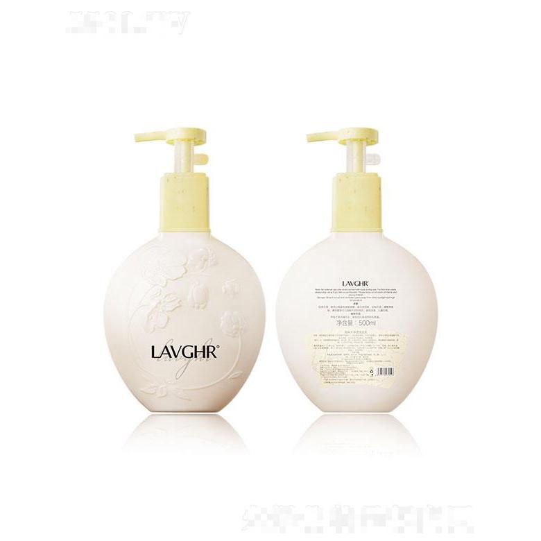 美亿   LAVGHR淘米水洗发水    止痒柔顺去屑