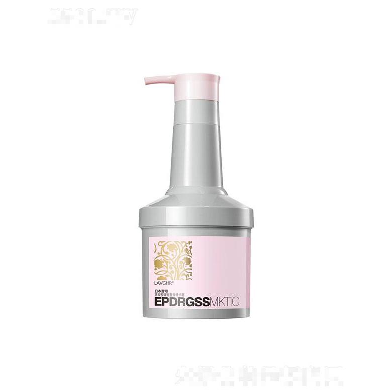 美亿   绿钻日本酵母玻尿酸璀璨奢滑精华霜   适合扁塌发质