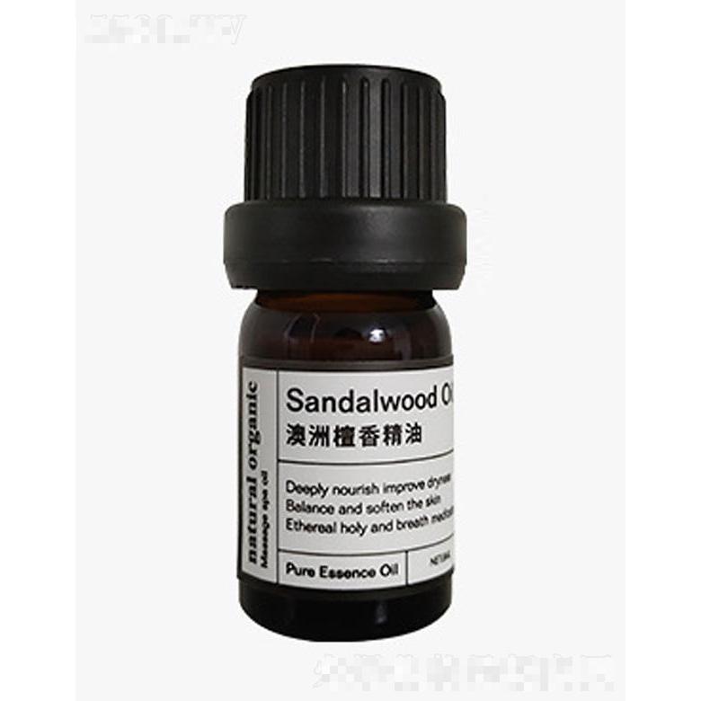 澳洲檀香精油 5ml