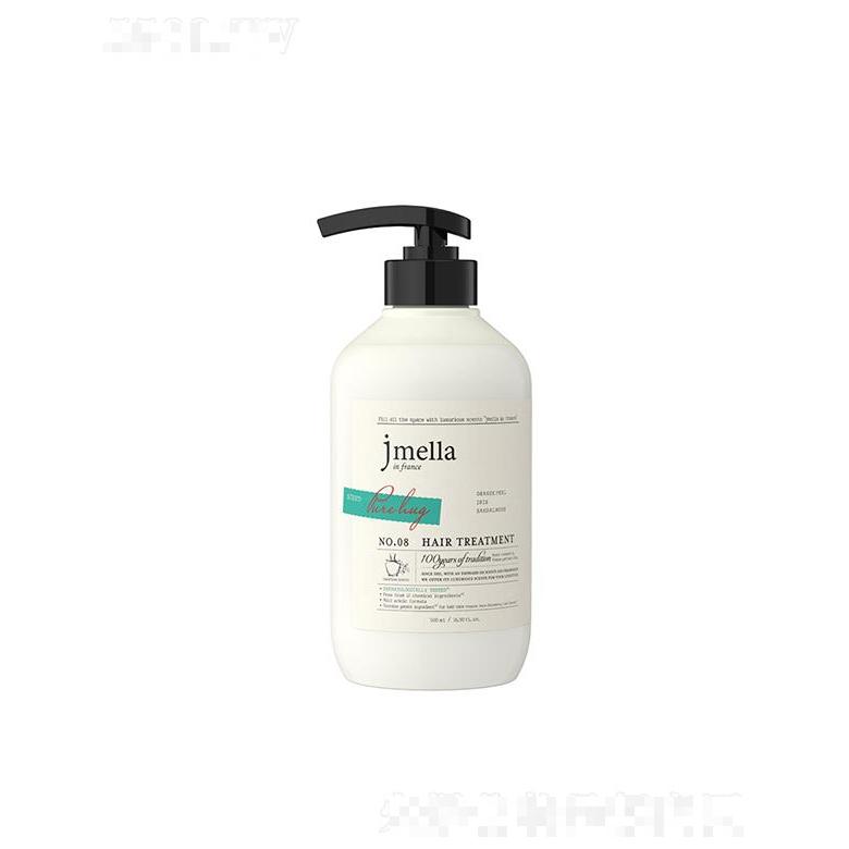 JMELLA怦然心动护发素 500ml弱酸性PH值适合每日使用