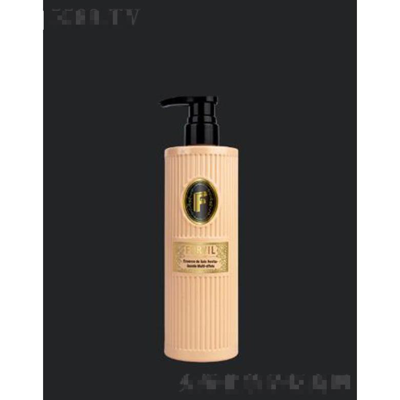 温莎森林蛋白多效护发乳 520ml/750ml密集润养 垂顺闪耀