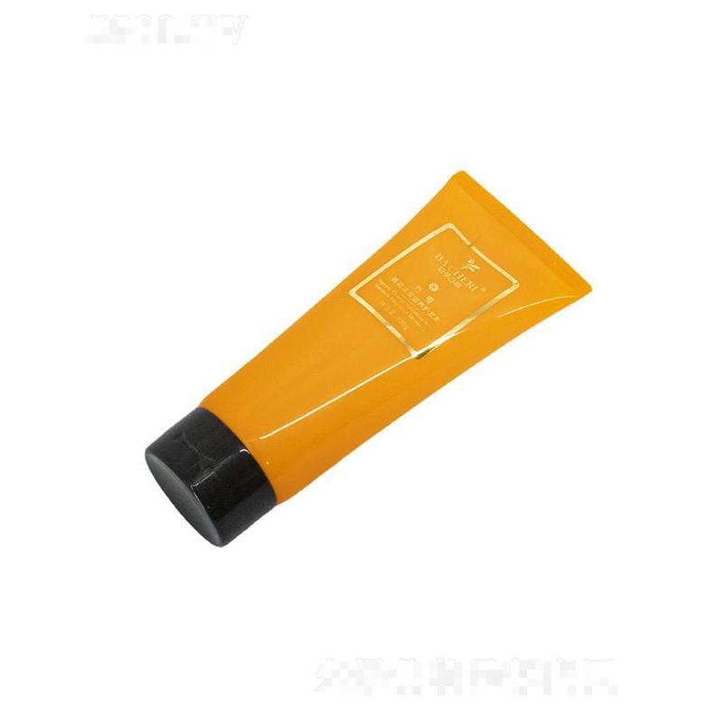 佰草百丽方橙洗护套   洗发水沐浴露护发素  无硅油洗发润发   修护留香