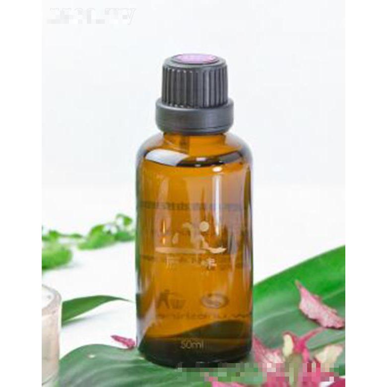 原水味清畅舒身精油按摩油-按摩刮痧油50ml