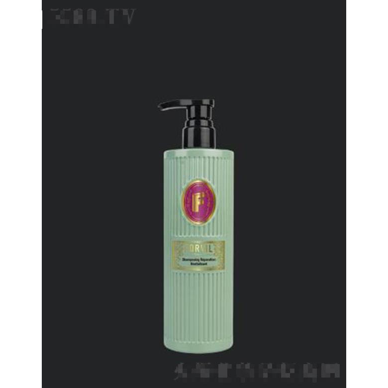 温莎森林蛋白修护洗发乳 520ml/750ml丰盈蓬松 赋活水润