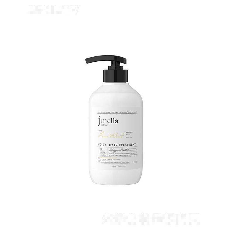 JMELLA青涩初恋护发素 500ml温和养护发丝