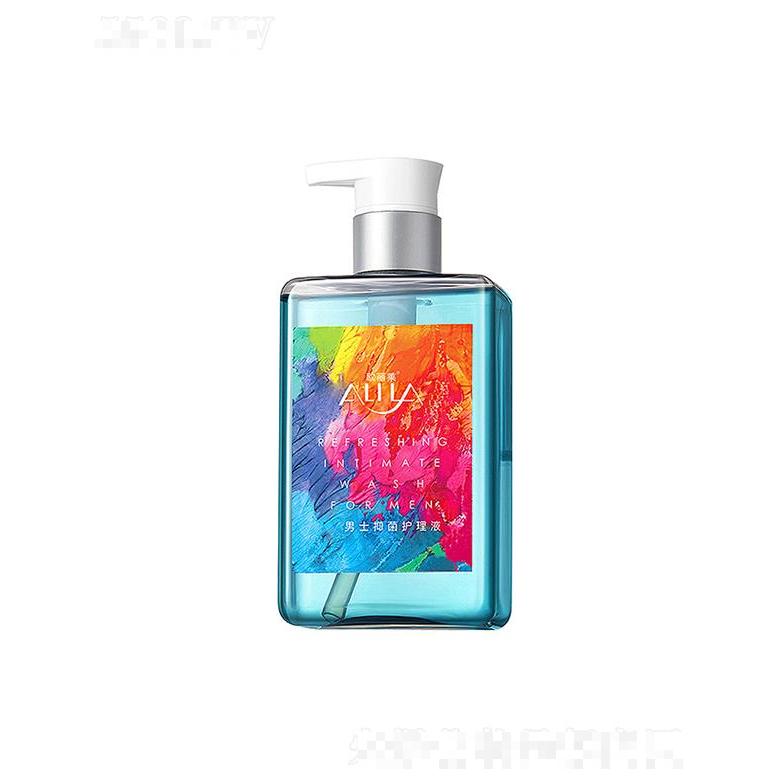 广州欧丽莱男土抑菌护理液