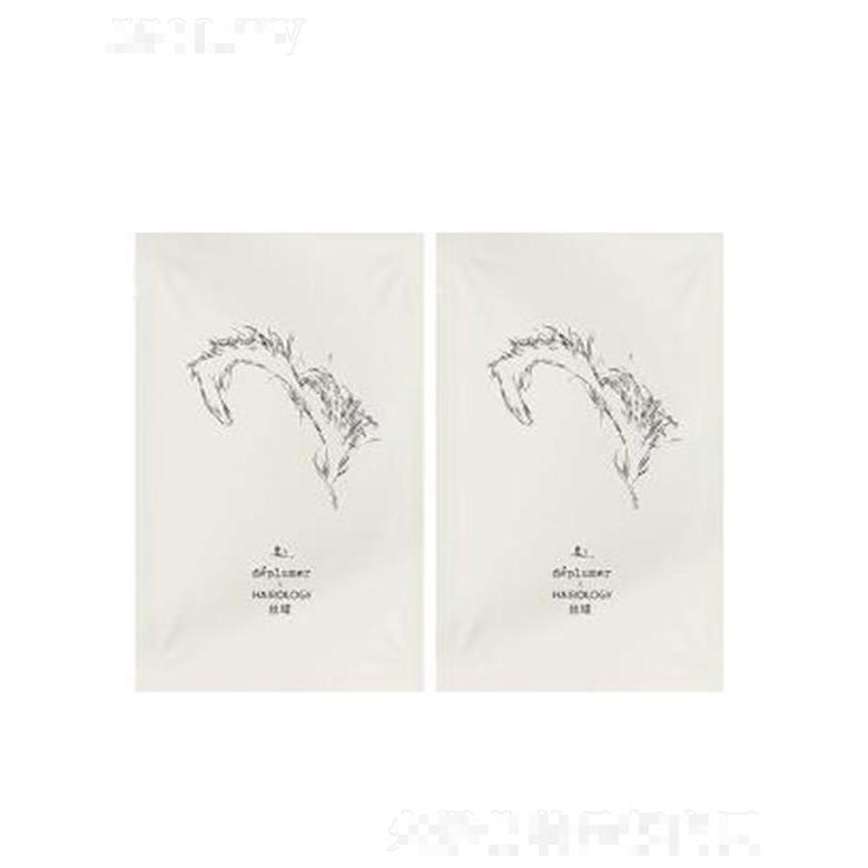 丝域松木香氛蒸汽养发膜3合1 自热发帽加促营养吸收