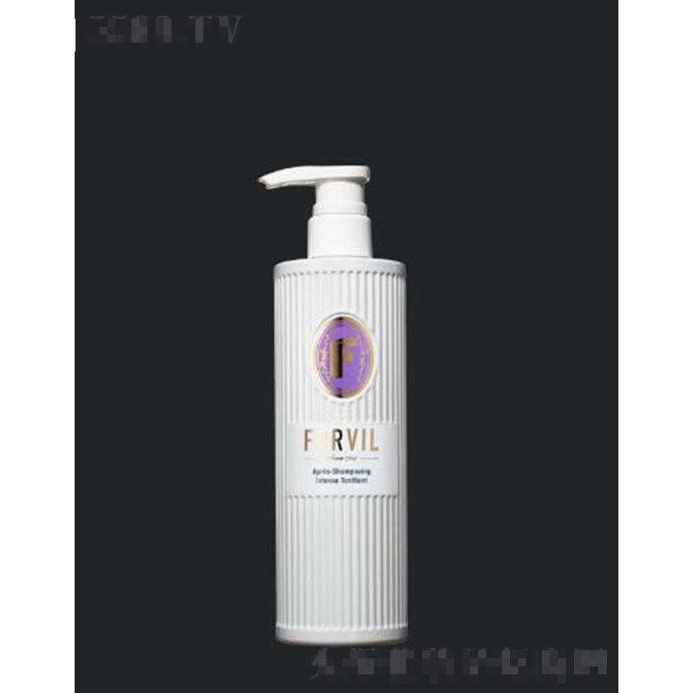 FORVIL温莎森林生机焕活精华护发素 焕活柔亮丰盈强韧