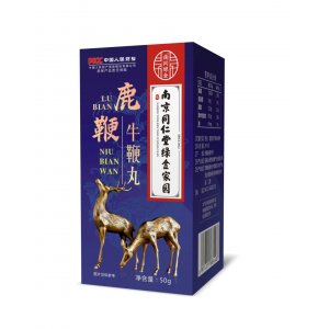 南京同仁堂绿金家园鹿鞭牛鞭丸OEM代加工