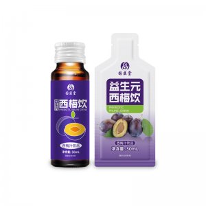 OEM浓缩益生元西梅汁