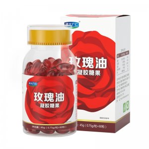 透明质酸钠玫瑰油凝胶糖OEM代加工