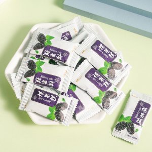 椹果糕新品零食传统工艺桑果糕180g/袋OEM代加工