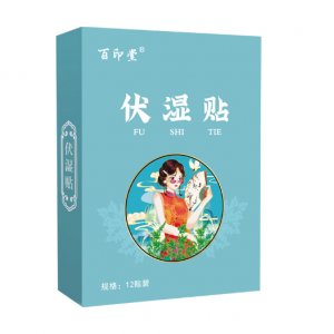 御龙易本百印堂伏湿贴OEM代加工