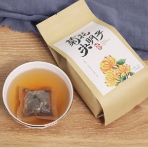 菊花决明子茶OEM代加工