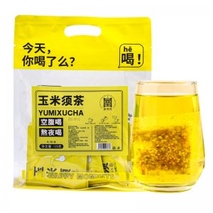 玉米须茶 120gOEM代加工