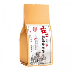 古方排浊净白茶OEM代加工