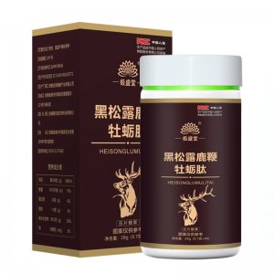 鹿鞭牡蛎肽片OEM代加工