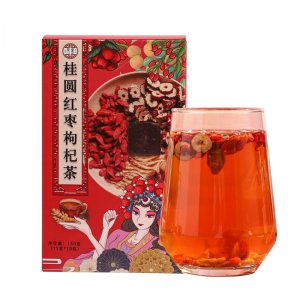 桂圆红枣枸杞茶OEM代加工