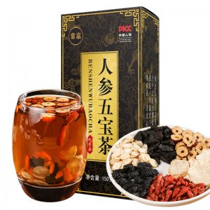 人参五宝茶 OEM代加工