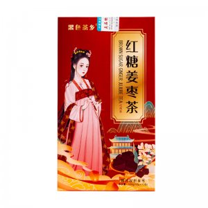 果色茶乡红糖姜茶OEM代加工