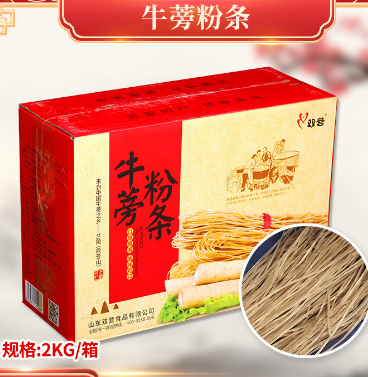火锅炒菜牛蒡粉条粉丝OEM代加工
