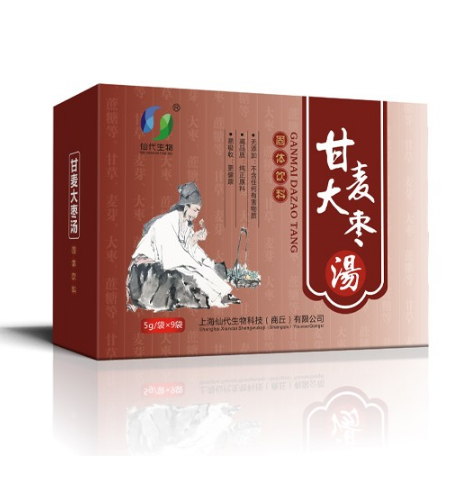 甘麦大枣汤OEM代加工
