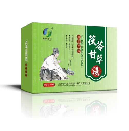 茯苓甘草汤OEM代加工