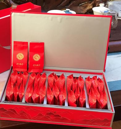 厂家现货批发 英红九号红茶 英德红茶礼盒装OEM代加工
