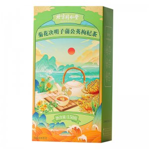 北京同仁堂菊花决明子蒲公英枸杞茶OEM代加工
