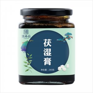 豫臻园 茯伏湿膏OEM代加工