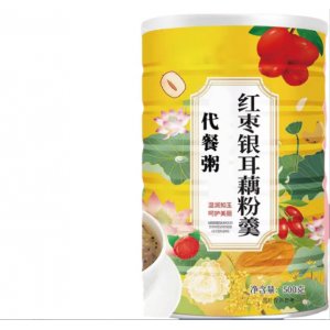 紫薯魔芋代餐粥oem五谷杂粮粥贴牌代加工
